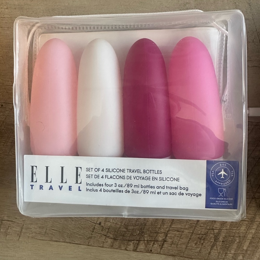 Travel Essentials (3 sets) - Picture 3 of 5